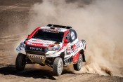 Dakar 2019 © Toyota